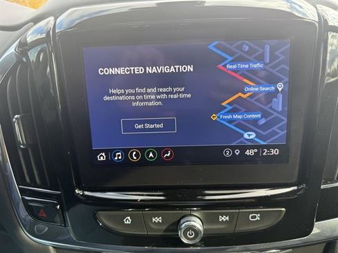 Certified 2023 Chevrolet Traverse RS image 21