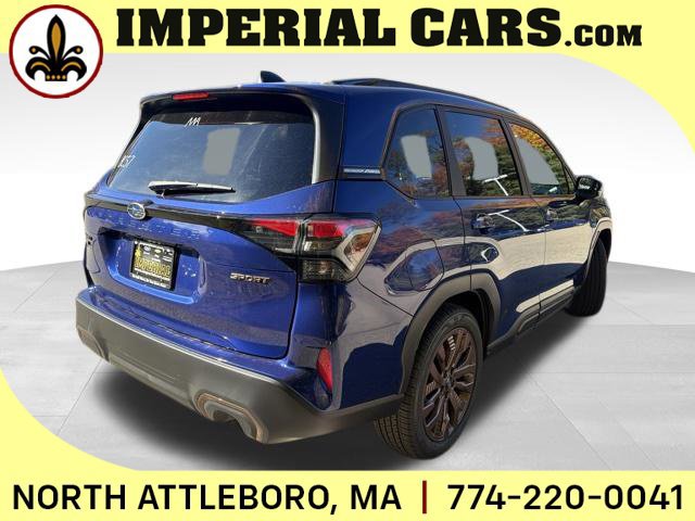 New 2026 Subaru Forester Sport AWD/4WD image 14