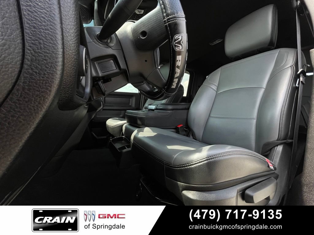 Used 2025 RAM 3500 Tradesman AWD/4WD image 22