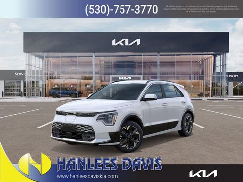 New 2025 Kia Niro Wave image 1