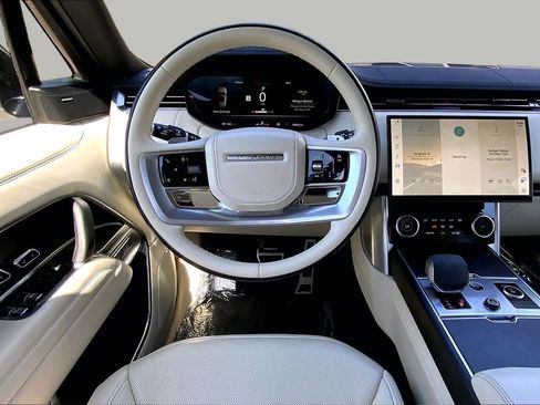 Used 2023 Land Rover Range Rover SE AWD/4WD image 6