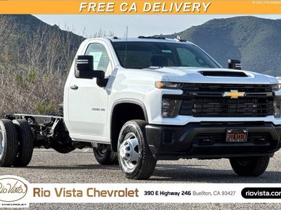 New 2026 Chevrolet Silverado 3500 W/T w/ WT Convenience Package