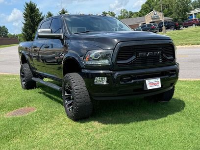 Used 2018 RAM 2500 Laramie w/ Sport Appearance Group