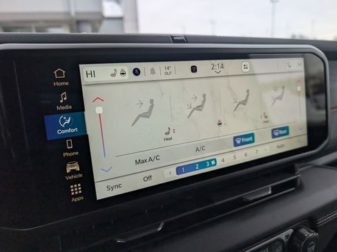 New 2026 Jeep Gladiator Rubicon w/ Steel Power Dome Hood Package image 26