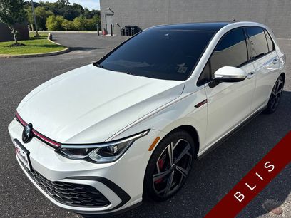 Used 2024 Volkswagen GTI SE w/ SE Leather Seats Package
