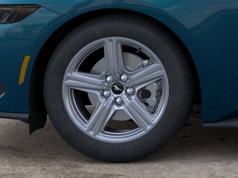 New 2026 Ford Mustang Coupe RWD image 19
