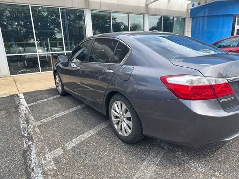 Used 2015 Honda Accord EX-L image 5