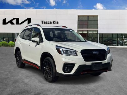 Used 2020 Subaru Forester Sport