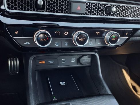 New 2026 Honda Civic Sport Touring image 19