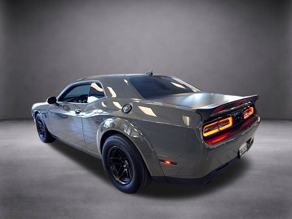 Used 2023 Dodge Challenger SRT Hellcat Redeye RWD image 9