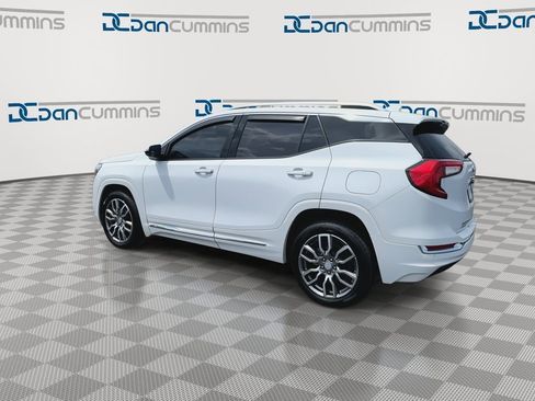 Used 2022 GMC Terrain Denali AWD/4WD image 6
