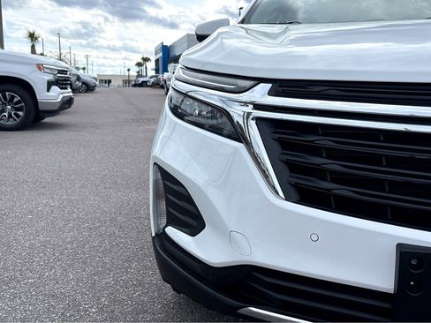 Certified 2024 Chevrolet Equinox LT image 25