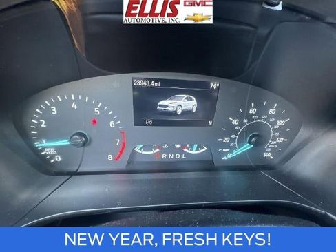 Used 2021 Ford Escape SE w/ Cold Weather Package image 12