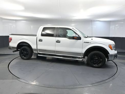 Used 2012 Ford F150 XLT w/ XLT Convenience Pkg RWD image 3