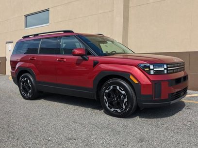 New 2026 Hyundai Santa Fe SEL