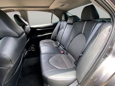 Used 2023 Toyota Camry XSE FWD image 21