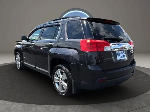 Used 2015 GMC Terrain SLT w/ Chrome Edition FWD image 9