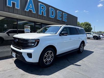 Certified 2025 Ford Expedition Max Active