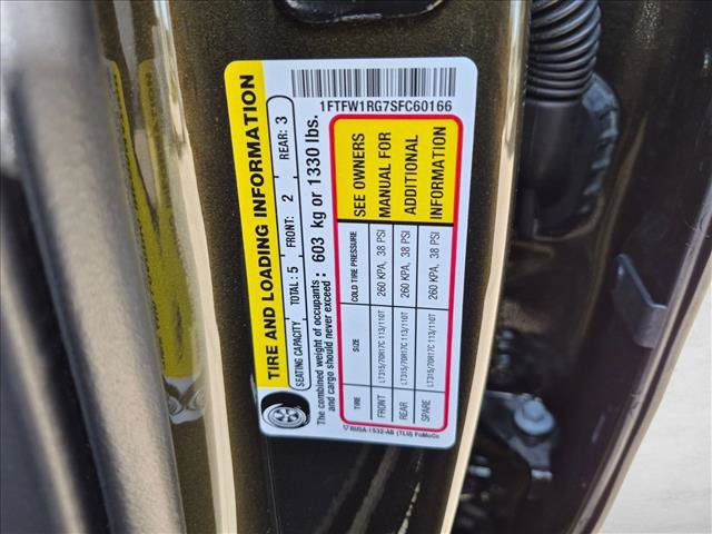 Used 2025 Ford F150 Raptor AWD/4WD image 16