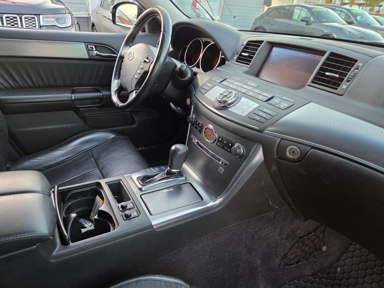Used 2006 INFINITI M45 Sport RWD image 14
