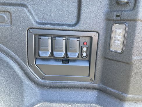 New 2025 Chevrolet Silverado EV RST image 45