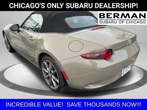 Used 2023 MAZDA MX-5 Miata Grand Touring image 5