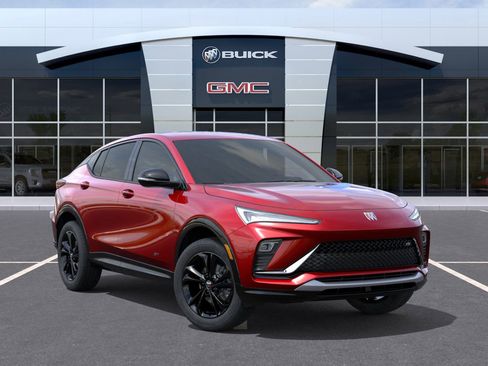 New 2026 Buick Envista Sport Touring w/ Convenience I Package image 37