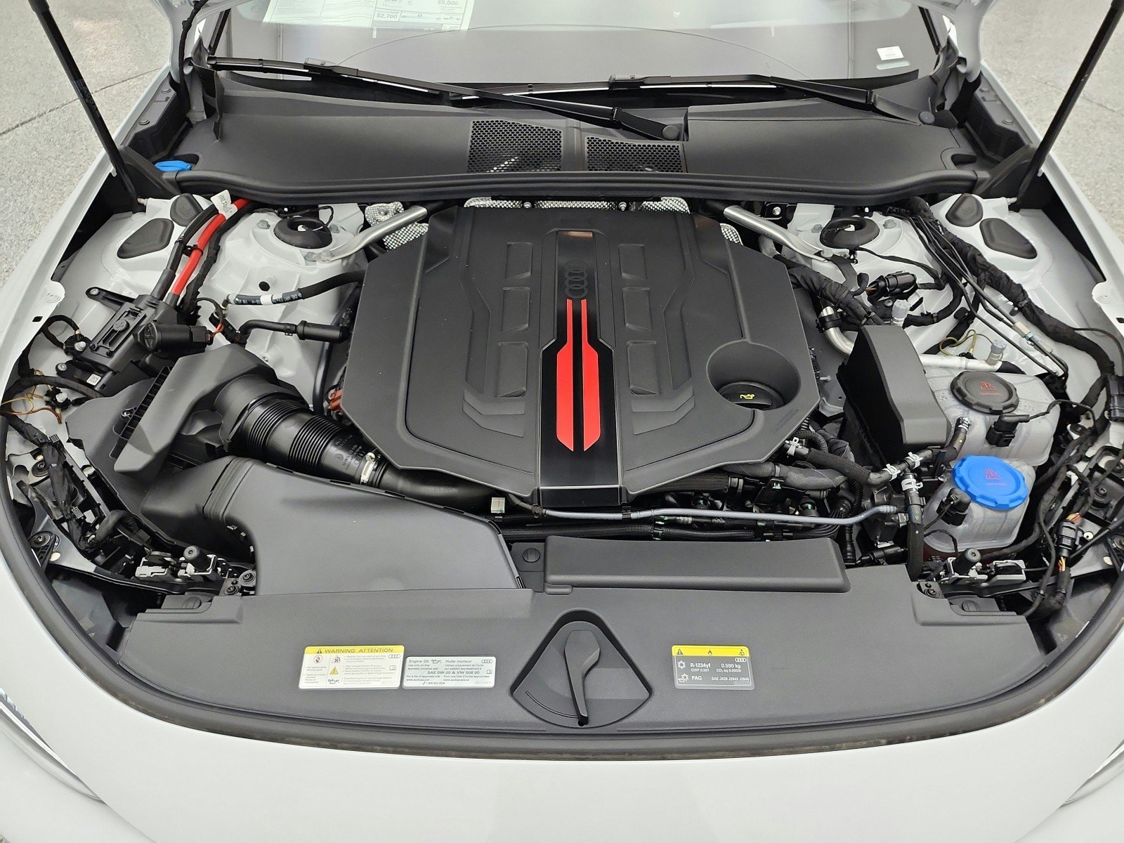 New 2026 Audi S5 Prestige AWD/4WD image 12