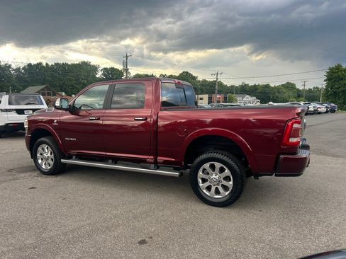 Used 2020 RAM 2500 Laramie AWD/4WD image 5