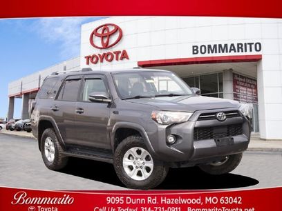 Used 2022 Toyota 4Runner SR5 Premium
