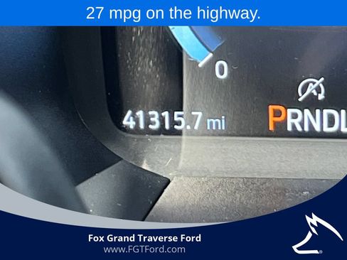 Certified 2025 Ford Explorer ST-Line AWD/4WD image 8