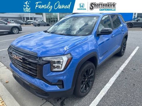 Used 2026 GMC Terrain Elevation w/ Elevation Premium Package AWD/4WD image 1