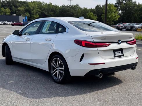 Certified 2020 BMW 228i xDrive Gran Coupe w/ Premium Package AWD/4WD image 4