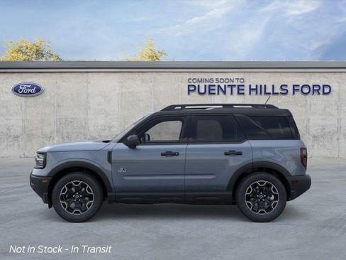 New 2026 Ford Bronco Sport Outer Banks image 3