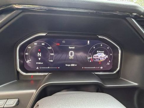 Used 2026 GMC Sierra 1500 AT4X AWD/4WD image 30