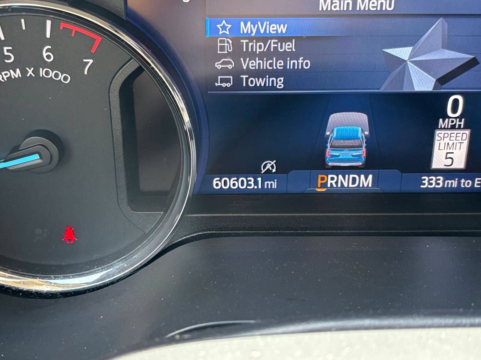 Used 2024 Ford Expedition Limited AWD/4WD image 44