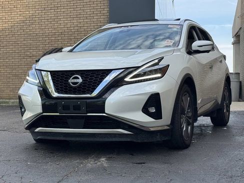 Used 2025 Nissan Murano Platinum w/ Cargo Package AWD/4WD image 32