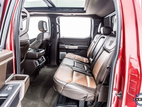 Used 2022 Ford F150 King Ranch w/ Equipment Group 601A High image 29