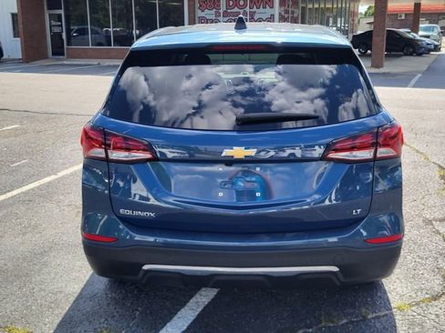 Used 2024 Chevrolet Equinox LT w/ LPO, Floor Liner Package FWD image 3