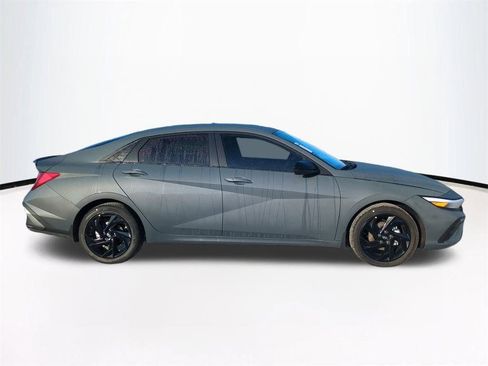 New 2026 Hyundai Elantra Sport FWD image 4