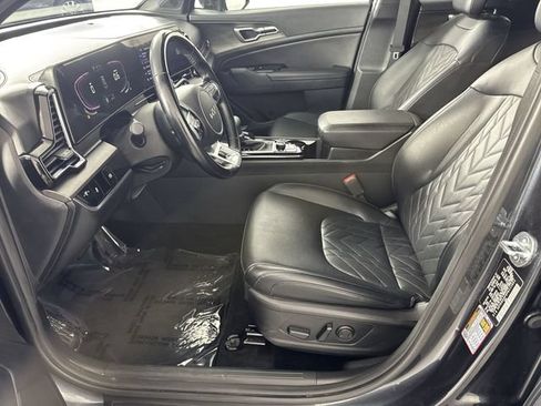 Used 2023 Kia Sportage X-Line AWD/4WD image 4
