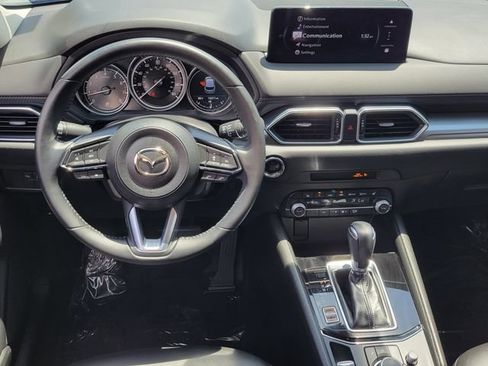 Used 2024 MAZDA CX-5 AWD 2.5 S w/ Select Package image 6