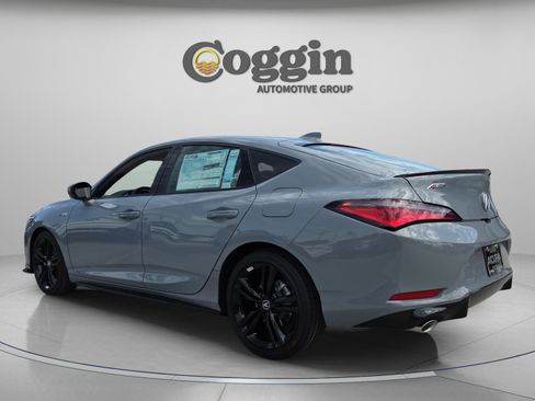 New 2026 Acura Integra A-Spec FWD image 3