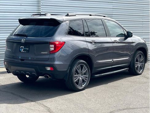 Used 2021 Honda Passport EX-L image 10