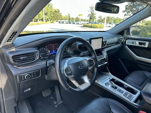 Used 2023 Ford Explorer Limited w/ Equipment Group 301A image 12