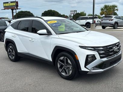 Certified 2025 Hyundai Tucson SEL