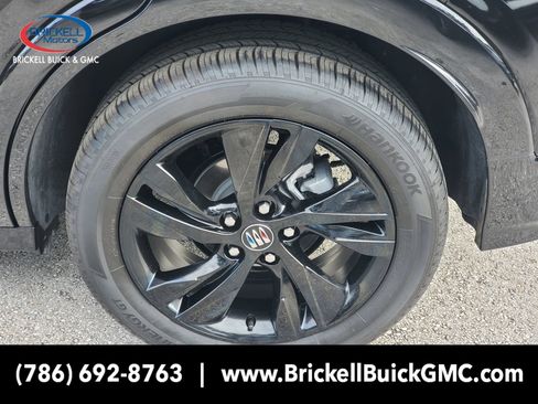 New 2026 Buick Encore GX Sport Touring w/ Comfort Package FWD image 5