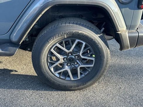 New 2026 Jeep Wrangler Sahara image 18