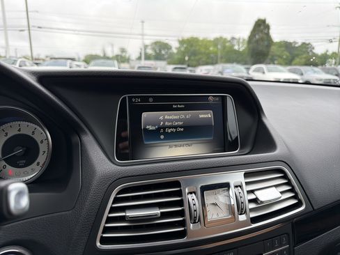 Used 2017 Mercedes-Benz E 400 Cabriolet image 23