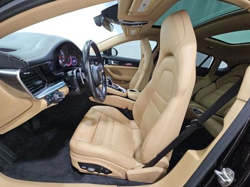 Used 2022 Porsche Panamera 4 Executive w/ Premium Package AWD/4WD image 2